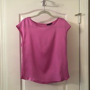 Pink Banana Republic Blouse Small
